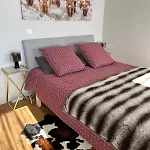 Les Marmouzets Apartment Gryon