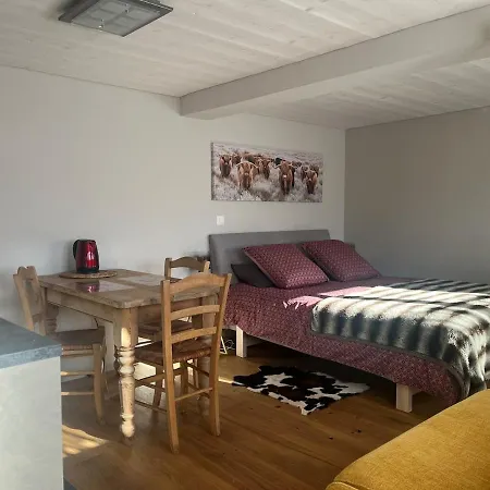 Les Marmouzets Appartement *