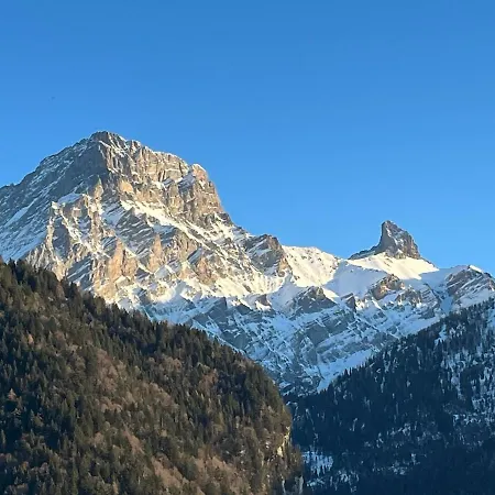 Appartement Les Marmouzets