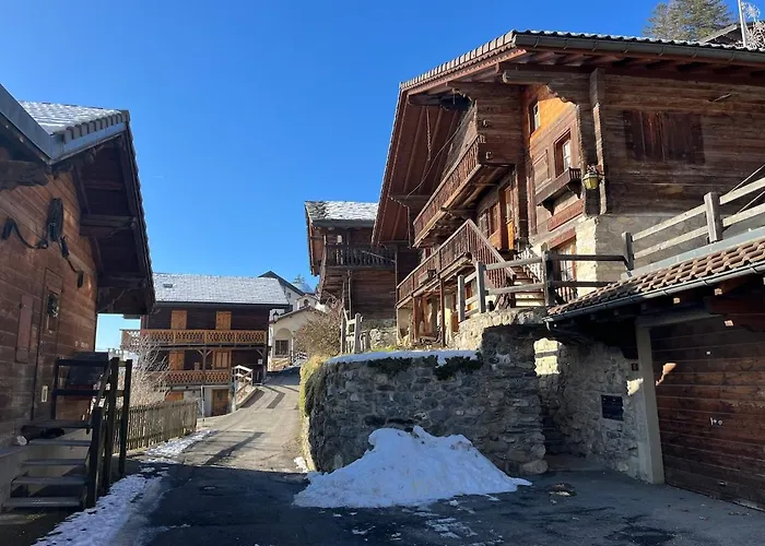 Les Marmouzets 아파트