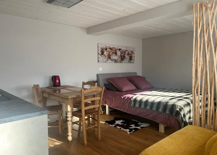 Les Marmouzets Appartement *