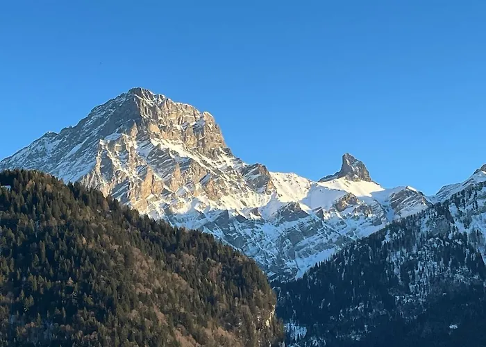 아파트 Les Marmouzets