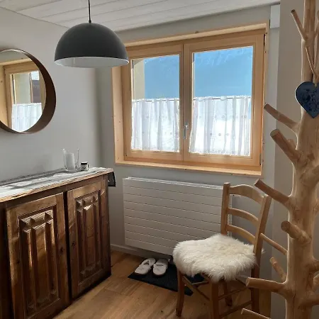 Les Marmouzets * Gryon