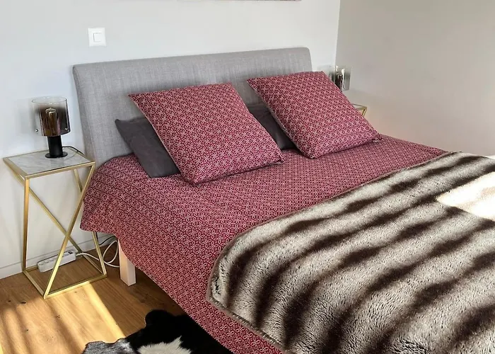 Les Marmouzets Apartamento Gryon