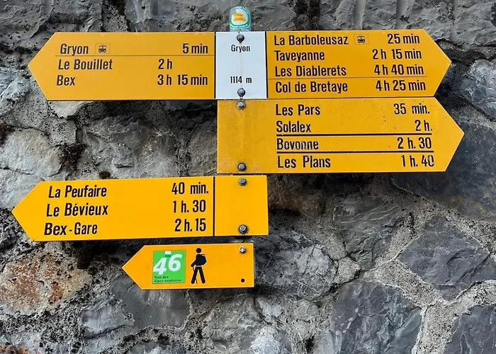 Les Marmouzets Gryon