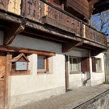 Les Marmouzets Apartamento Gryon